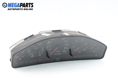 Instrument cluster for Mercedes-Benz S-Class 140 (W/V/C) 3.5 TD, 150 hp, sedan automatic, 1995