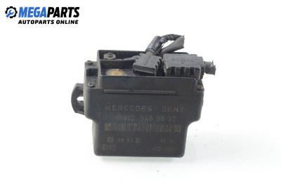 Glow plugs relay for Mercedes-Benz S-Class 140 (W/V/C) 3.5 TD, 150 hp, sedan automatic, 1995 № 0125459032