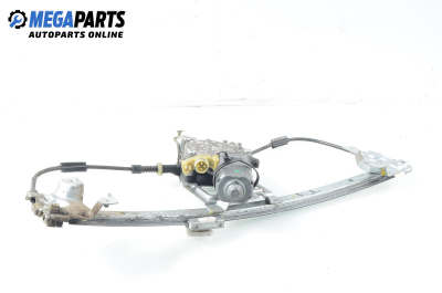 Electric window regulator for Mercedes-Benz S-Class 140 (W/V/C) 3.5 TD, 150 hp, sedan automatic, 1995, position: rear - right