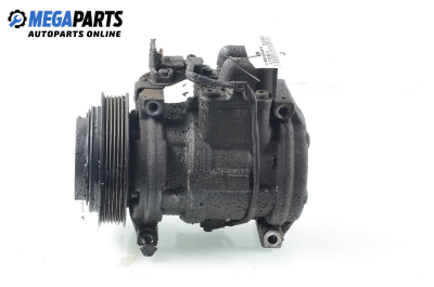 AC compressor for Mercedes-Benz S-Class 140 (W/V/C) 3.5 TD, 150 hp, sedan automatic, 1995