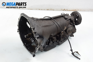 Automatic gearbox for Mercedes-Benz S-Class 140 (W/V/C) 3.5 TD, 150 hp, sedan automatic, 1995 № 124 271 2401