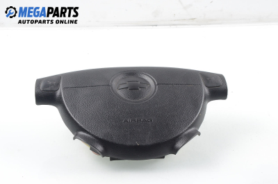 Airbag for Chevrolet Lacetti 1.6, 109 hp, hatchback, 2005, position: front