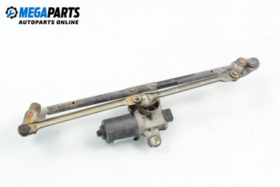 Front wipers motor for Chevrolet Lacetti 1.6, 109 hp, hatchback, 2005, position: front