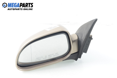 Mirror for Chevrolet Lacetti 1.6, 109 hp, hatchback, 2005, position: left