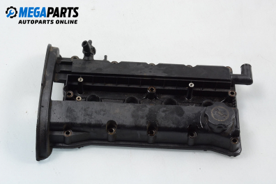Valve cover for Chevrolet Lacetti 1.6, 109 hp, hatchback, 2005