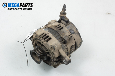 Alternator for Chevrolet Lacetti 1.6, 109 hp, hatchback, 2005