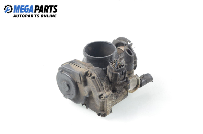 Clapetă carburator for Chevrolet Lacetti 1.6, 109 hp, hatchback, 2005