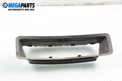 Plastic cover for BMW 1 (E81, E82, E87, E88) 1.6, 115 hp, hatchback, 2005