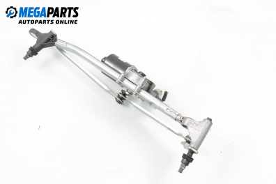 Front wipers motor for BMW 1 (E81, E82, E87, E88) 1.6, 115 hp, hatchback, 2005, position: front