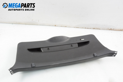 Boot lid plastic cover for BMW 1 (E81, E82, E87, E88) 1.6, 115 hp, hatchback, 2005, position: rear