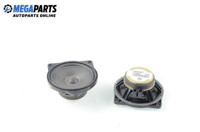 Loudspeakers for BMW 1 (E81, E82, E87, E88) (2004-2013)