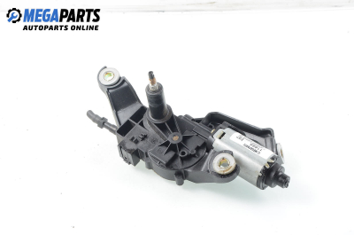Front wipers motor for BMW 1 (E81, E82, E87, E88) 1.6, 115 hp, hatchback, 2005, position: rear