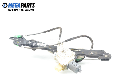 Macara electrică geam for BMW 1 (E81, E82, E87, E88) 1.6, 115 hp, hatchback, 2005, position: dreaptă - fața