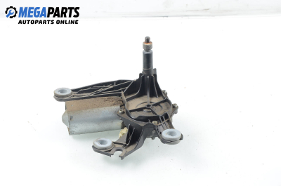 Front wipers motor for Peugeot 206 1.4, 75 hp, hatchback, 2000, position: rear