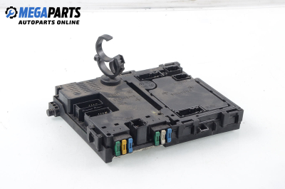 Modul BSI for Peugeot 206 1.4, 75 hp, hatchback, 2000