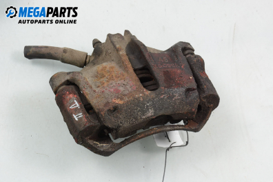 Etrier de frână for Peugeot 206 1.4, 75 hp, hatchback, 2000, position: dreaptă - fața