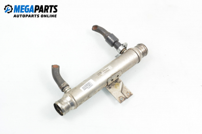 EGR cooler for Lancia Phedra 2.2 JTD, 128 hp, minivan, 2005