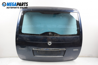 Boot lid for Lancia Phedra 2.2 JTD, 128 hp, minivan, 2005, position: rear