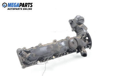 Valve cover for Lancia Phedra 2.2 JTD, 128 hp, minivan, 2005