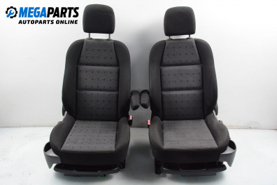 Set scaune for Peugeot 307 1.6 HDi, 109 hp, combi, 2005