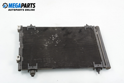 Air conditioning radiator for Peugeot 307 1.6 HDi, 109 hp, station wagon, 2005