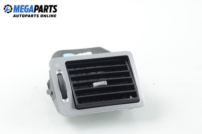 AC heat air vent for Peugeot 307 1.6 HDi, 109 hp, station wagon, 2005