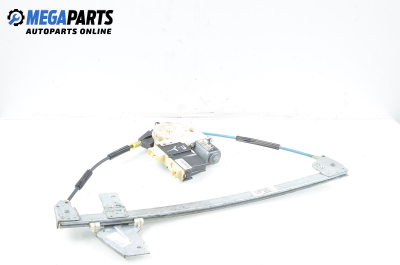 Macara electrică geam for Peugeot 307 1.6 HDi, 109 hp, combi, 2005, position: dreaptă - fața
