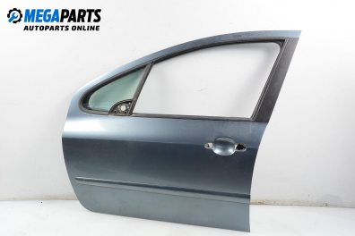Ușă for Peugeot 307 1.6 HDi, 109 hp, combi, 2005, position: stânga - fața