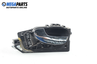 Inner handle for Peugeot 307 1.6 HDi, 109 hp, station wagon, 2005, position: front - left