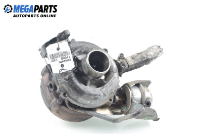 Turbo for Peugeot 307 1.6 HDi, 109 hp, station wagon, 2005