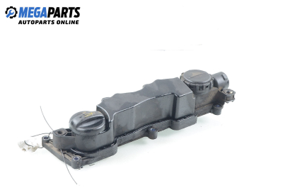 Valve cover for Peugeot 307 1.6 HDi, 109 hp, station wagon, 2005