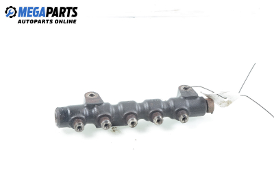 Rampă combustibil for Peugeot 307 1.6 HDi, 109 hp, combi, 2005