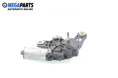 Front wipers motor for Volkswagen Passat (B5; B5.5) 1.8 T, 150 hp, station wagon, 1998, position: rear