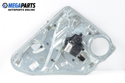 Antrieb el. fensterheber for Volkswagen Passat (B5; B5.5) 1.8 T, 150 hp, combi, 1998, position: links, rückseite