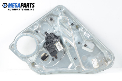 Antrieb el. fensterheber for Volkswagen Passat (B5; B5.5) 1.8 T, 150 hp, combi, 1998, position: rechts, rückseite
