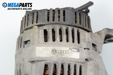 Gerenator for Volkswagen Passat (B5; B5.5) 1.8 T, 150 hp, combi, 1998