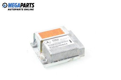 Airbag module for Mercedes-Benz M-Class W163 3.2, 218 hp, suv automatic, 1998 № A002 542 20 18