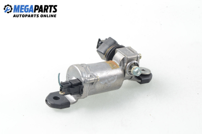 Rear window vent motor for Mercedes-Benz M-Class W163 3.2, 218 hp, suv automatic, 1998, position: right