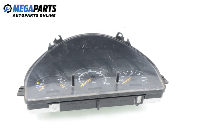 Instrument cluster for Mercedes-Benz M-Class W163 3.2, 218 hp, suv automatic, 1998