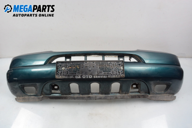 Frontstoßstange for Mercedes-Benz M-Klasse W163 3.2, 218 hp, suv automatic, 1998, position: vorderseite