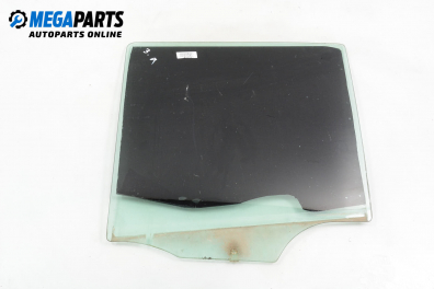 Window for Mercedes-Benz M-Class W163 3.2, 218 hp, suv automatic, 1998, position: rear - left