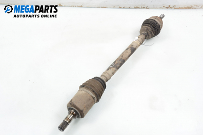 Driveshaft for Mercedes-Benz M-Class W163 3.2, 218 hp, suv automatic, 1998, position: front - right