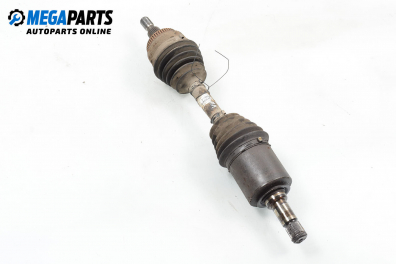 Driveshaft for Mercedes-Benz M-Class W163 3.2, 218 hp, suv automatic, 1998, position: front - left
