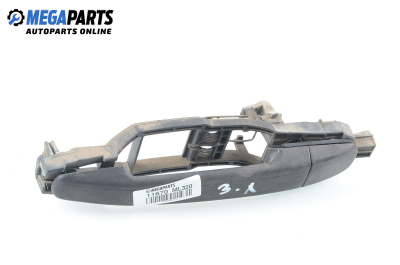 Mâner exterior for Mercedes-Benz M-Class W163 3.2, 218 hp, suv automatic, 1998, position: stânga - spate