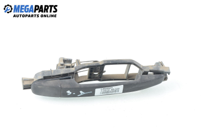 Outer handle for Mercedes-Benz M-Class W163 3.2, 218 hp, suv automatic, 1998, position: rear - right