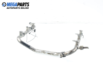Fuel rail for Mercedes-Benz M-Class W163 3.2, 218 hp, suv automatic, 1998