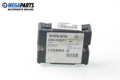 Immobilizer for Volvo S40/V40 1.9 DI, 115 hp, station wagon, 2002 № 30620877 / SW30865187