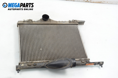 Intercooler for Volvo S40/V40 1.9 DI, 115 hp, station wagon, 2002