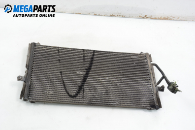 Air conditioning radiator for Volvo S40/V40 1.9 DI, 115 hp, station wagon, 2002