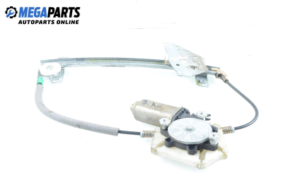 Electric window regulator for Volvo S40/V40 1.9 DI, 115 hp, station wagon, 2002, position: rear - left